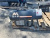 MI-T-M SPACE HEATER, electric. --(LOCATED IN COLTON, CA)-- - 3