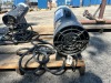MI-T-M SPACE HEATER, electric. --(LOCATED IN COLTON, CA)-- - 4