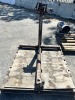 ENGINE STAND --(LOCATED IN COLTON, CA)--