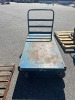 2014 DUNN POWER METAL MATERIAL CART. --(LOCATED IN COLTON, CA)--