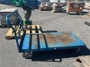 2014 DUNN POWER METAL MATERIAL CART. --(LOCATED IN COLTON, CA)-- - 3