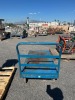 2014 DUNN POWER METAL MATERIAL CART. --(LOCATED IN COLTON, CA)-- - 4
