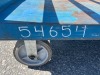 2014 DUNN POWER METAL MATERIAL CART. --(LOCATED IN COLTON, CA)-- - 5
