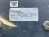 2022 HUSQVARNA X2000 10" CONCRETE SAW. s/n:1395336004 --(LOCATED IN COLTON, CA)-- - 5