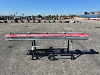 2018 VAN MARK M1060-3017 SIDING BRAKE. s/n:1006211 --(LOCATED IN COLTON, CA)--