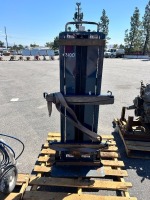 2019 POWERMATE M1 STAIR CLIMBER DOLLY. s/n:41738 --(LOCATED IN COLTON, CA)--