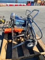 2021 GRACO 230PC PAINT SPRAYER. s/n:C18A17C407000600 --(LOCATED IN COLTON, CA)--