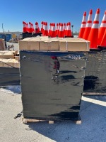 PALLET OF BARRICADE WARNING LIGHT BATTERIES, 6v. --(LOCATED IN COLTON, CA)--