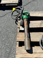 2022 APT 1133 RIVET BUSTER. s/n:1910121 --(LOCATED IN COLTON, CA)--