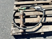 2022 APT 654 RIVET BUSTER. s/n:2206171 --(LOCATED IN COLTON, CA)--
