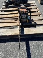 2020 STIHL MS29120 20" CHAINSAW. s/n:520121902 --(LOCATED IN COLTON, CA)--