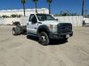 2014 FORD F550 CAB & CHASSIS, 6.7L diesel, automatic. s/n:1FDUF5GT2EEB03083 --(DOES NOT RUN)-- --(LOCATED IN COLTON, CA)-- - 2