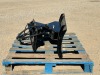 2026 ABOSS 15" BACKFILL BLADE, fits mini excavator. --(LOCATED IN MADERA, CA.)-- - 4