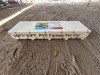 2026 ABOSS JD2031 20'X31' CARPORT. --(LOCATED IN MADERA, CA)--