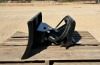 2026 ABOSS 15" BACKFILL BLADE, fits mini excavator. --(LOCATED IN MADERA, CA)-- - 4