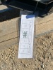 2026 ABOSS 25" FORKLIFT CARRIAGE W/3' FORKS. --(LOCATED IN MADERA, CA)-- - 5
