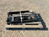 2026 ABOSS 25" FORKLIFT CARRIAGE W/3' FORKS. --(LOCATED IN MADERA, CA)-- - 3