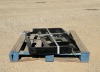 2026 ABOSS 25" FORKLIFT CARRIAGE W/3' FORKS. --(LOCATED IN MADERA, CA)-- - 4