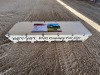 2026 ABOSS JD2031 20'X31' CARPORT. --(LOCATED IN MADERA, CA)--