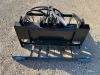 2026 ABOSS 25" GRAPPLE BUCKET, fits skidsteer. --( LOCATED IN MADERA, CA)-- - 4
