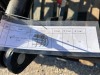 2026 ABOSS 25" GRAPPLE BUCKET, fits skidsteer. --( LOCATED IN MADERA, CA)-- - 5
