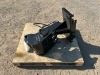 2026 ABOSS 19" DIRECT EXCAVATION BUCKET, fits skidsteer. --(LOCATED IN MADERA, CA)-- - 3