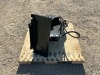 2026 ABOSS 19" DIRECT EXCAVATION BUCKET, fits skidsteer. --(LOCATED IN MADERA, CA)-- - 2