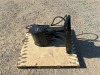 2026 ABOSS 19" DIRECT EXCAVATION BUCKET, fits skidsteer. --(LOCATED IN MADERA, CA)-- - 3