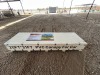 2026 ABOSS JD2031 20'X31' CARPORT. --(LOCATED IN MADERA, CA)--
