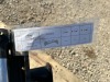 2026 ABOSS 19" DIRECT EXCAVATION BUCKET, fits skidsteer. --( LOCATED IN MADERA, CA)-- - 5