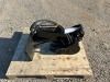 2026 ABOSS 19" DIRECT EXCAVATION BUCKET, fits skidsteer. --( LOCATED IN MADERA, CA)--