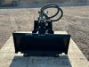2026 ABOSS 19" DIRECT EXCAVATION BUCKET, fits skidsteer. --( LOCATED IN MADERA, CA)-- - 2
