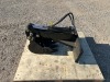 2026 ABOSS 19" DIRECT EXCAVATION BUCKET, fits skidsteer. --( LOCATED IN MADERA, CA)-- - 3