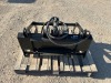 2026 ABOSS 25" GRAPPLE BUCKET, fits skidsteer. --( LOCATED IN MADERA, CA)-- - 3