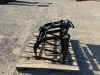 2026 ABOSS 25" GRAPPLE BUCKET, fits skidsteer. --( LOCATED IN MADERA, CA)-- - 4