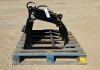 2026 ABOSS 25" GRAPPLE BUCKET, fits skidsteer. --(LOCATED IN MADERA, CA)-- - 4