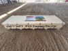 2026 ABOSS JD2031 20'X31' CARPORT. --(LOCATED IN MADERA, CA)--
