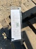 2026 ABOSS FORKLIFT CARRIAGE W/3' FORKS. --(LOCATED IN MADERA, CA)-- - 5