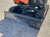 2026 ABOSS GH25 MINI HYDRAULIC EXCAVATOR, gp bucket, hydraulic thumb, aux hydraulics, backfill blade, canopy. s/n:4SS4607 --(LOCATED IN MADERA, CA)-- - 7