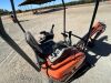 2026 ABOSS GH25 MINI HYDRAULIC EXCAVATOR, gp bucket, hydraulic thumb, aux hydraulics, backfill blade, canopy. s/n:4SS4607 --(LOCATED IN MADERA, CA)-- - 10