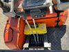 2026 ABOSS GH25 MINI HYDRAULIC EXCAVATOR, gp bucket, hydraulic thumb, aux hydraulics, backfill blade, canopy. s/n:4SS4607 --(LOCATED IN MADERA, CA)-- - 13