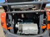 2026 ABOSS GH25 MINI HYDRAULIC EXCAVATOR, gp bucket, hydraulic thumb, aux hydraulics, backfill blade, canopy. s/n:4SS4607 --(LOCATED IN MADERA, CA)-- - 14