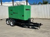 2017 MULTIQUIP DCA70SSIU4F GENERATOR, 56kw, Isuzu diesel, portable. s/n:7353812; Trailer s/n:5SLBG1427HL019686 --(DOES NOT RUN)-- --(LOCATED IN COLTON, CA)-- - 2