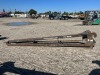 2010 VOLVO TRUSS BOOM. s/n:10930 --(LOCATED IN COLTON, CA)-- - 2