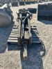 HAMMER100 HYDRAULIC BREAKER ATTACHMENT, fits excavator. s/n:4ML04719 --(LOCATED IN COLTON, CA)--