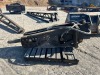 HAMMER100 HYDRAULIC BREAKER ATTACHMENT, fits excavator. s/n:4ML04719 --(LOCATED IN COLTON, CA)-- - 2
