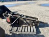 HAMMER100 HYDRAULIC BREAKER ATTACHMENT, fits excavator. s/n:4ML04719 --(LOCATED IN COLTON, CA)-- - 3