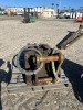 HAMMER100 HYDRAULIC BREAKER ATTACHMENT, fits excavator. s/n:4ML04719 --(LOCATED IN COLTON, CA)-- - 4