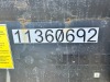 2025 STAR 1472HB-TK FORKLIFT BUCKET, fits reachlift. s/n:138074-2 --(LOCATED IN COLTON, CA)-- - 6