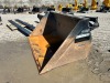 2025 STAR 1472HB-TK FORKLIFT BUCKET, fits reachlift. s/n:138313-1 --(LOCATED IN COLTON, CA)-- - 2